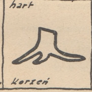hart — korzeń