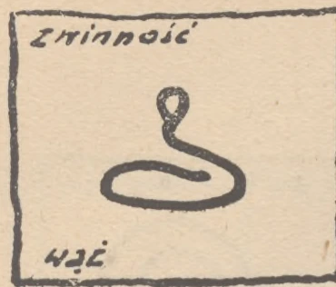 zwinność — wąż